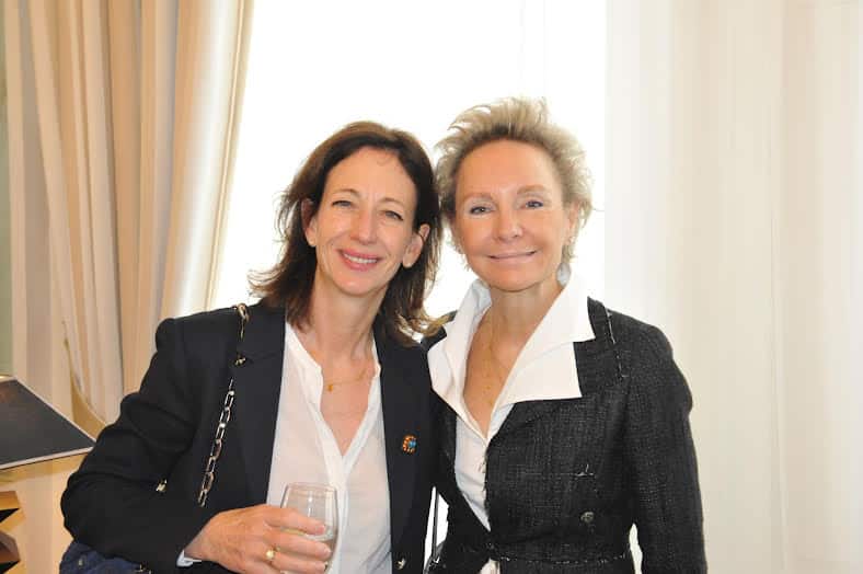 En compagnie de Françoise Adam